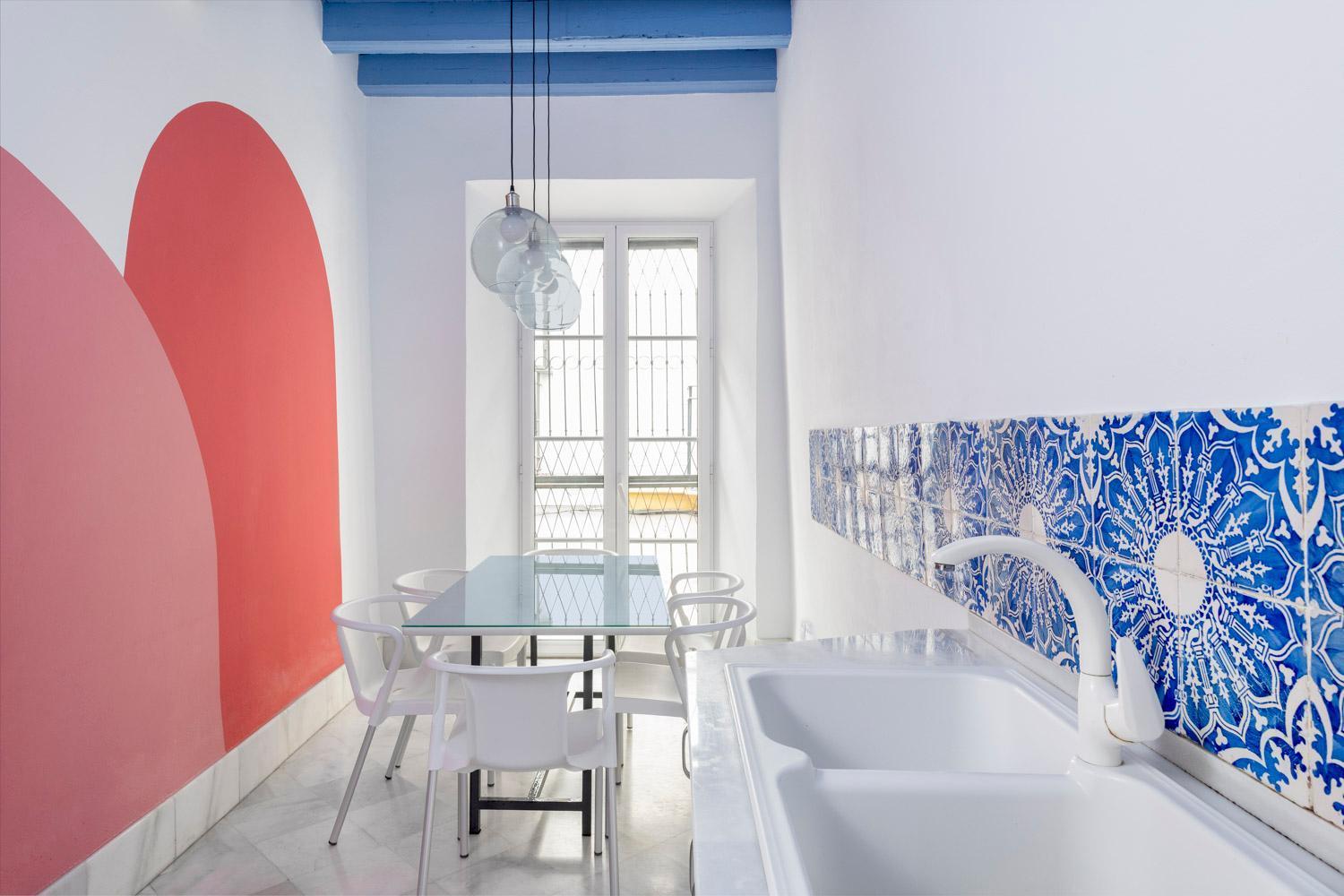 Almirante Hoyos House With Private Terrace Ferienhaus Sevilla